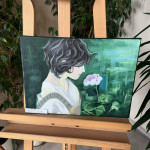 Powiększ zdjęcie Wystawa prac uczniowskich - zdjęcie 4