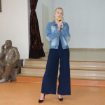 Powiększ zdjęcie Uroczyste zakończenie roku szkolnego 2017/2018 klas I i II - zdjęcie 12