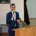 Powiększ zdjęcie Uroczyste zakończenie roku szkolnego 2017/2018 klas I i II - zdjęcie 17