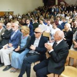 Powiększ zdjęcie Uroczyste zakończenie roku szkolnego 2017/2018 klas I i II - zdjęcie 6