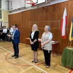 Powiększ zdjęcie Zakończenie roku szkolnego 2023/2024 klasy 1-3  - zdjęcie 11