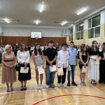 Powiększ zdjęcie Zakończenie roku szkolnego 2023/2024 klasy 1-3  - zdjęcie 14