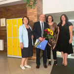 Powiększ zdjęcie Zakończenie roku szkolnego 2023/2024 klasy 1-3  - zdjęcie 16