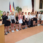 Powiększ zdjęcie Zakończenie roku szkolnego 2023/2024 klasy 1-3  - zdjęcie 2