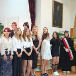 Powiększ zdjęcie Zakończenie roku szkolnego 2023/2024 klasy 1-3  - zdjęcie 6