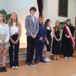 Powiększ zdjęcie Zakończenie roku szkolnego 2023/2024 klasy 1-3  - zdjęcie 8