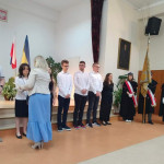 Powiększ zdjęcie Zakończenie roku szkolnego 2023/2024 klasy 1-3  - zdjęcie 9