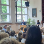 Powiększ zdjęcie Zakończenie roku 2022/2023 - zdjęcie 2