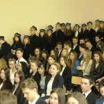 Powiększ zdjęcie Zakończenie roku klas trzecich 29 kwietnia 2016 - zdjęcie 1