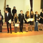 Powiększ zdjęcie Zakończenie roku klas trzecich 29 kwietnia 2016 - zdjęcie 11