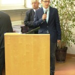 Powiększ zdjęcie Zakończenie roku klas trzecich 29 kwietnia 2016 - zdjęcie 13