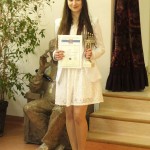 Powiększ zdjęcie Zakończenie roku klas trzecich 29 kwietnia 2016 - zdjęcie 14