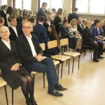 Powiększ zdjęcie Zakończenie roku klas trzecich 29 kwietnia 2016 - zdjęcie 2