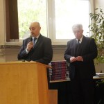 Powiększ zdjęcie Zakończenie roku klas trzecich 29 kwietnia 2016 - zdjęcie 3