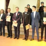 Powiększ zdjęcie Zakończenie roku klas trzecich 29 kwietnia 2016 - zdjęcie 30