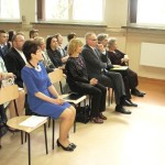 Powiększ zdjęcie Zakończenie roku klas trzecich 29 kwietnia 2016 - zdjęcie 4