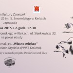 Zaproszenie do Domu Kultury Zameczek