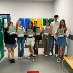 Powiększ zdjęcie Zdrowy talerz