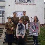 SRH4 pp Leg. na spotkaniu z Węgrami